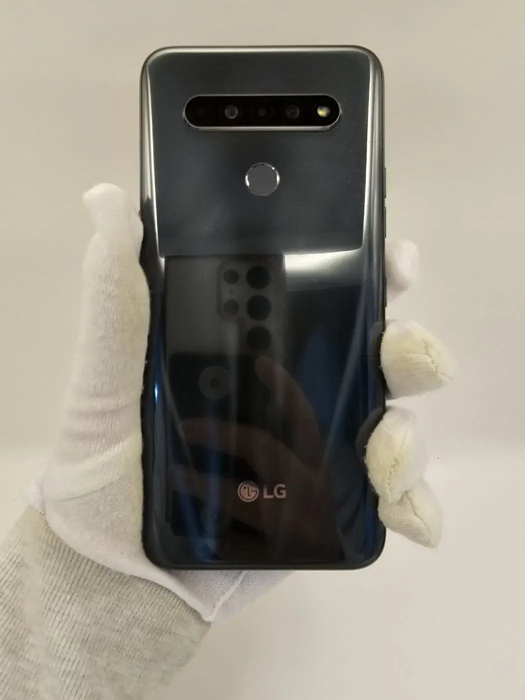 >>한정판매<<LG Q61 블랙 64GB 블랙 중고폰공기계(33618)